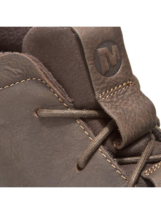 merrell all out blazer chukka boots clay
