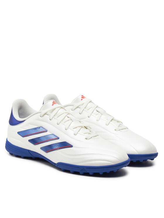 adidas adidas Čevlji za nagomet Copa Pure 2 League Tf J IG8692 Bela