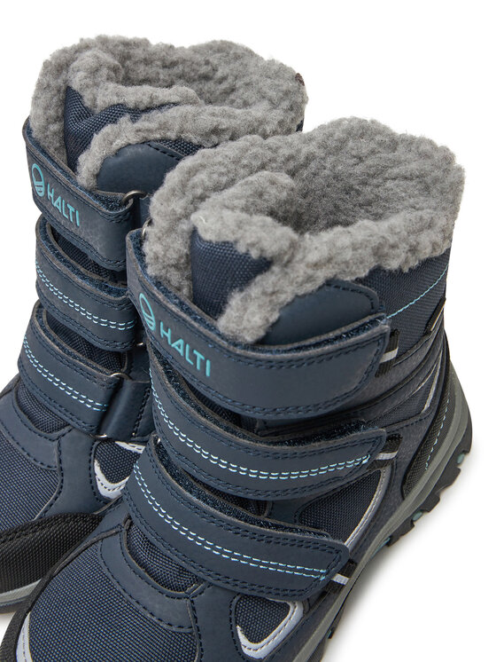 Halti Halti Sněhule Reiss 2 Dx Jr 054-3016 Modrá