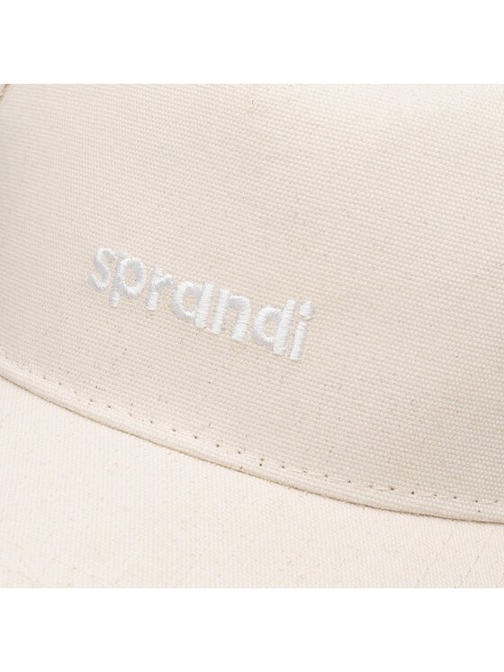 Sprandi Sprandi Kepurė su snapeliu 0W3-002-SS23 Smėlio