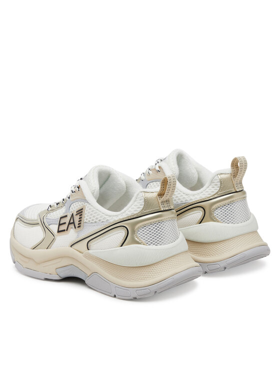 EA7 Emporio Armani EA7 Emporio Armani Sneakersy X8X249 XK446 D141 Biały