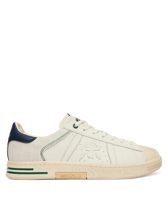 Premiata Premiata Sneakers Russell Var 8071 Écru