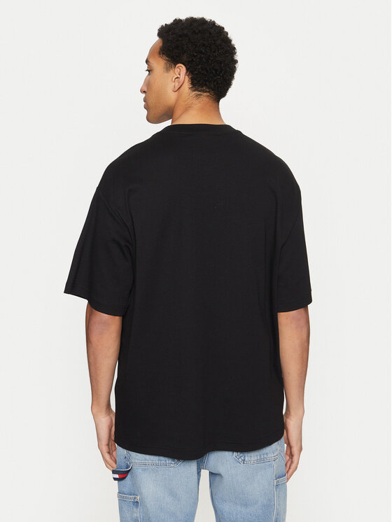 Versace Jeans Couture Versace Jeans Couture T-särk 78GAHE02 Must Regular Fit