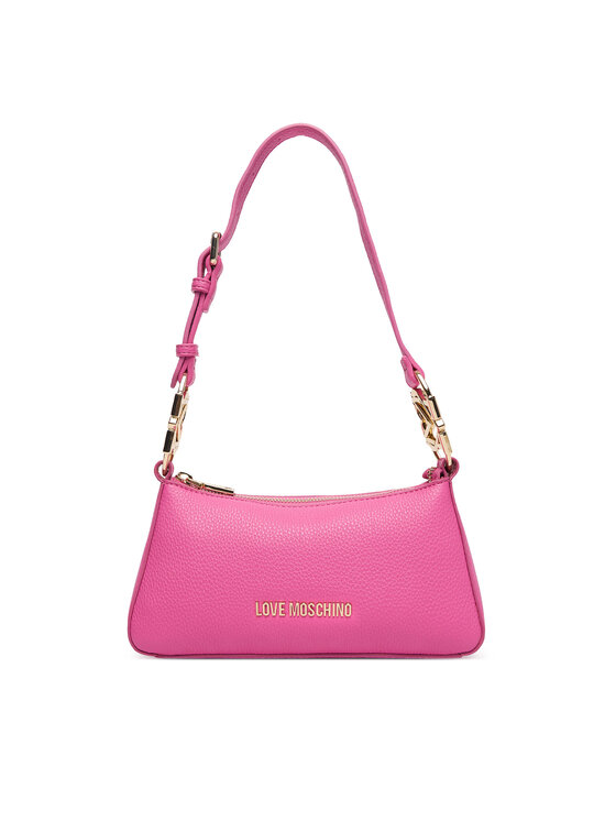 LOVE MOSCHINO Torebka JC4007PP1OLB0604 Różowy