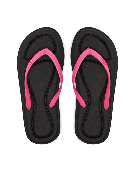 Flip flop 4F 4FSS23FFLIF067 Negru