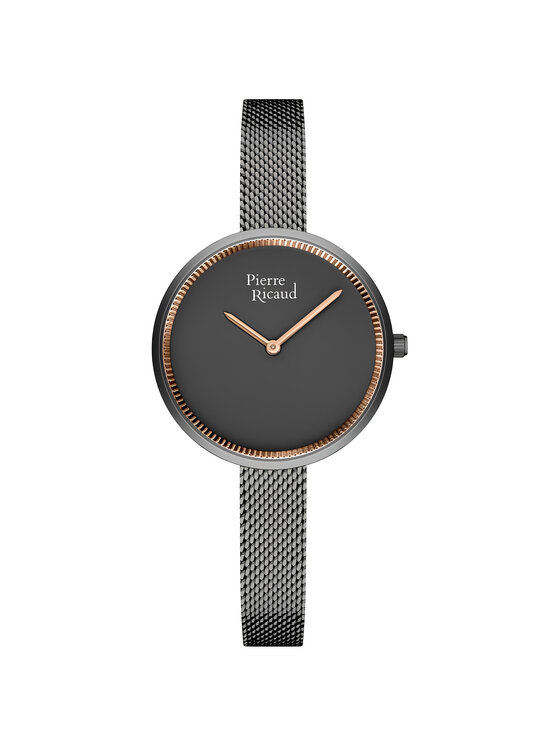 Pierre Ricaud Pierre Ricaud Zegarek P23017.S107Q Szary