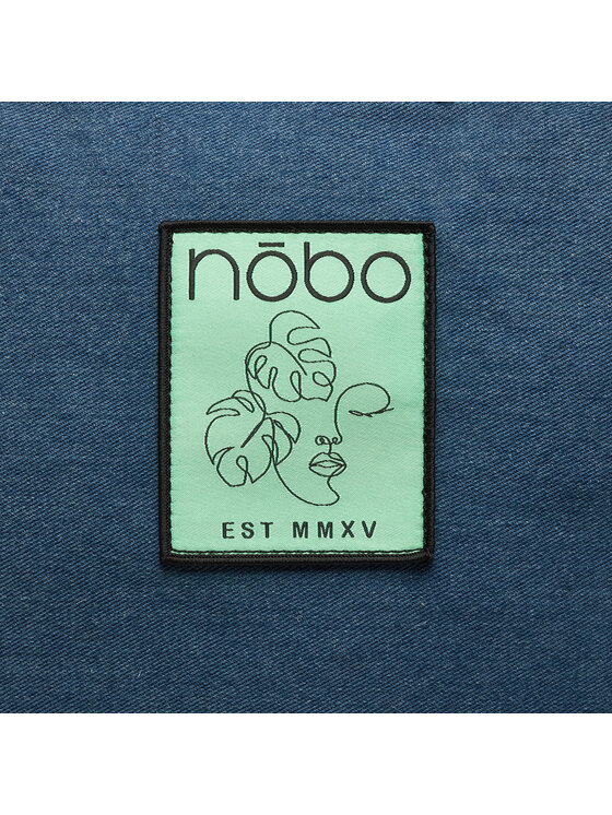 Nobo Nobo Soma BAGN280-K012 Tumši zils