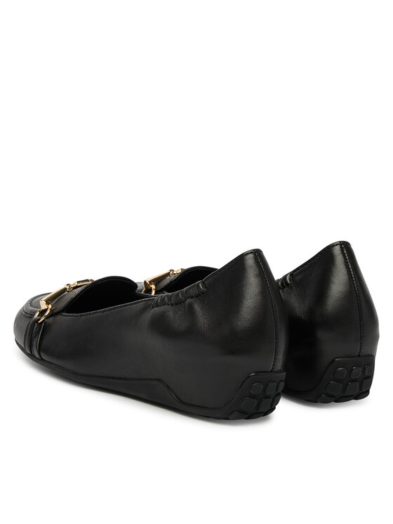 HÖGL HÖGL Pantofi 0-103700-01000 Negru