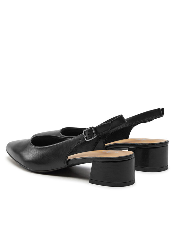Tamaris Tamaris Sandály 1-29500-42 Černá