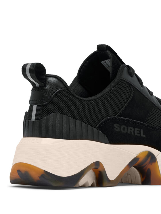 Sorel Sorel Tenisice Kinetic™ Impact Ii Wonder Lace 2070821 Crna