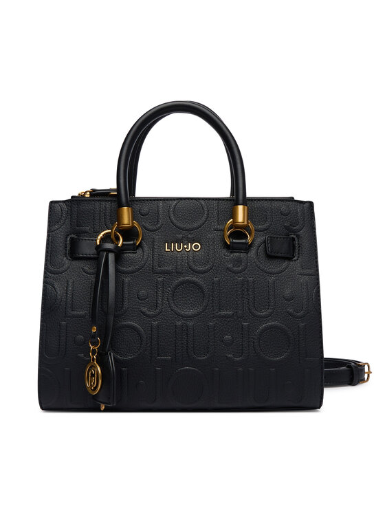 Liu Jo Liu Jo Handtasche AF6069 E1139 Schwarz