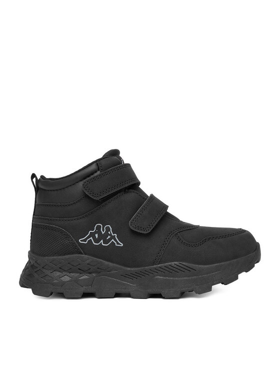 Kappa Kappa Sneakersy CEO-AW24-3C007(CH) Černá