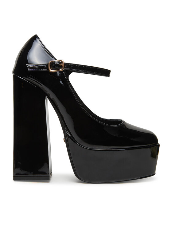 Pantofi pumps DeeZee LWLB0328-1 Negru