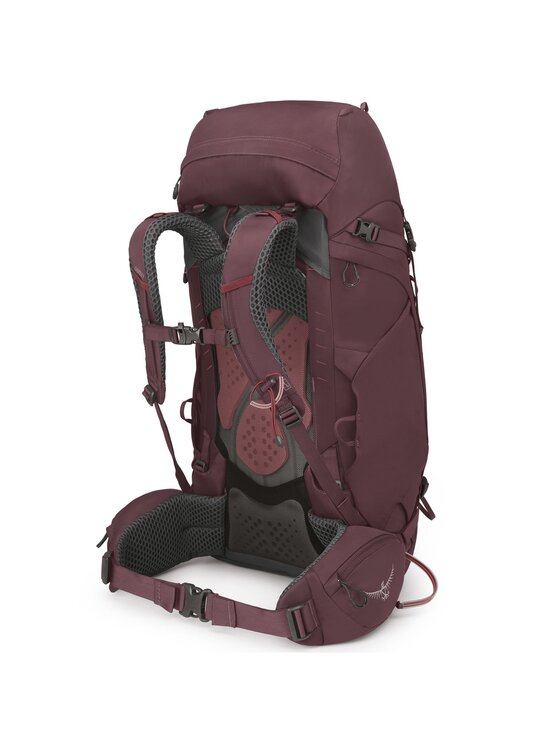 Osprey Osprey Plecak 278332 Bordowy