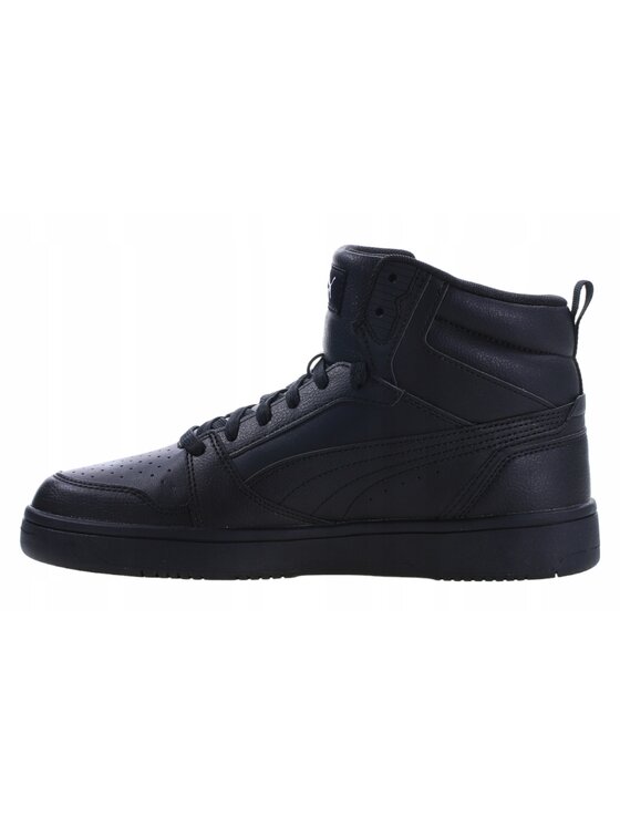 Puma Puma Półbuty 392326 12 Czarny