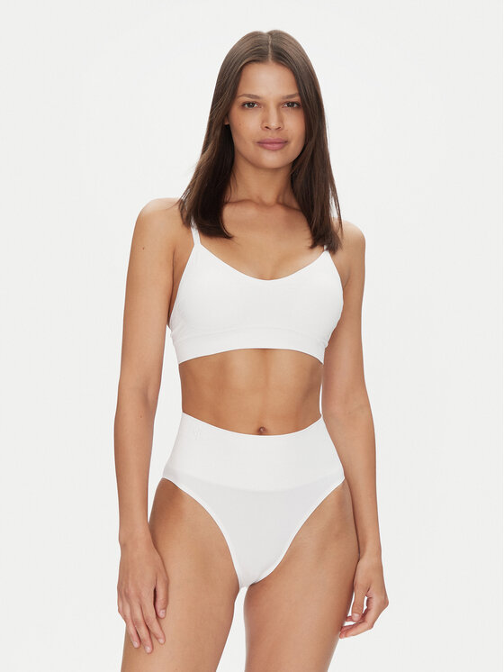 LAUREN RALPH LAUREN LAUREN RALPH LAUREN Top nedrček 4L0079 Écru