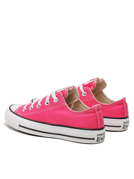 Converse Converse Sneakers aus Stoff Chuck Taylor All Star A03423C Rosa