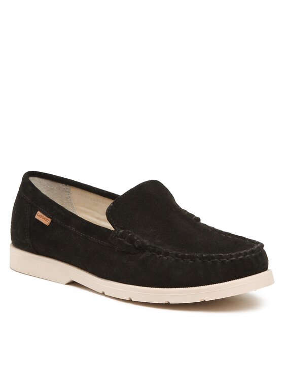 Lasocki Young Lasocki Young Μοκασίνια Zarra CI12-504-03 Μαύρο