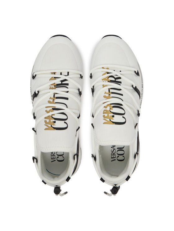 Versace Jeans Couture Versace Jeans Couture Sneakers 78YA3SA6 Weiß