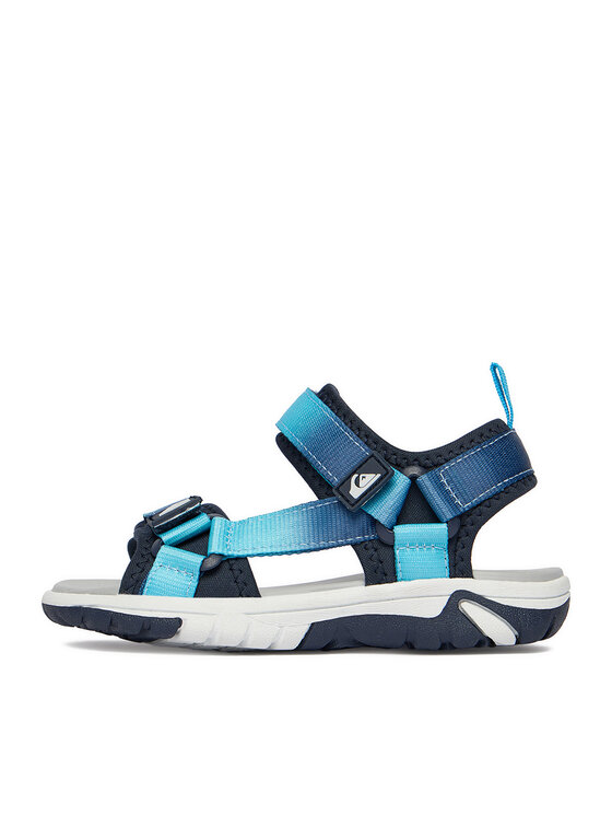 Quiksilver Quiksilver Сандали CEO-P5QX005K(CH) Син