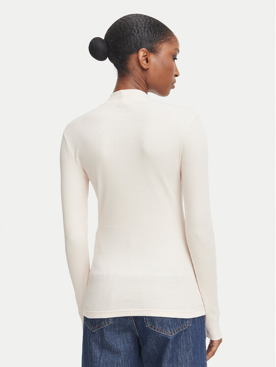 Lacoste Lacoste Majica TF3164 Svijetlo roza Slim Fit
