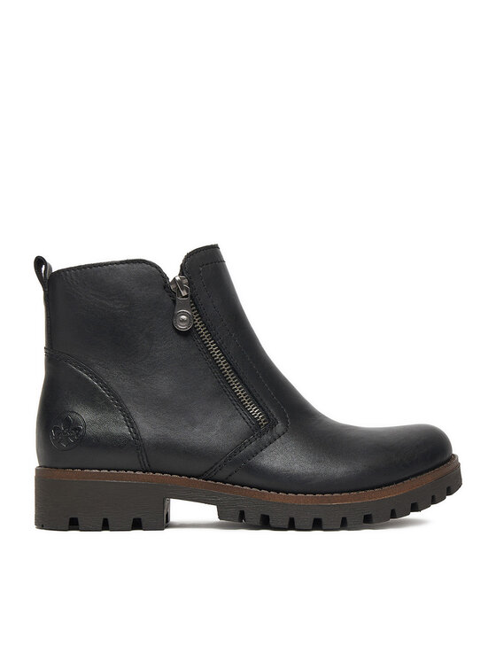Rieker Rieker Botine CEO-78556-00 Negru