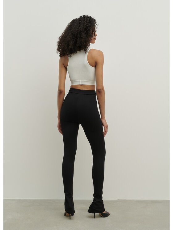 La Mania La Mania Top BONITA 3 Biały Active Fit