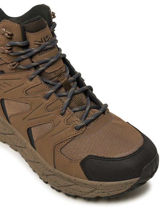 Karrimor Karrimor Trekking čevlji Kestral Mid K1108 Rjava