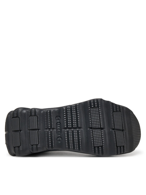 Crocs Crocs Laisvalaikio batai Echo Surge 210079 Juoda