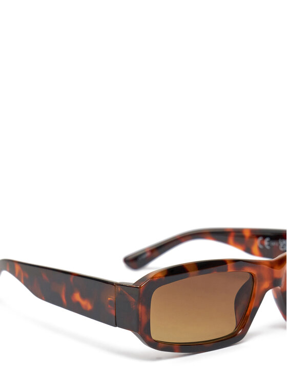 Pieces Pieces Occhiali da sole 17154889 Marrone