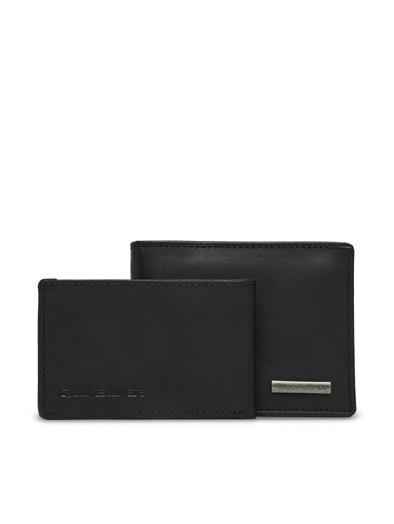 Quiksilver Quiksilver Портфейл Gutherie  EQYAA03960 Сив