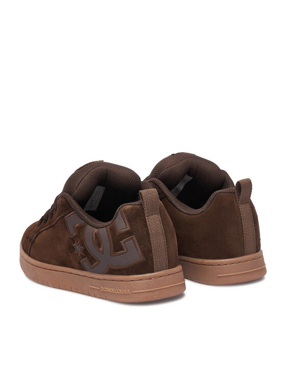 DC Shoes DC Shoes Sneakers DC SHOES-CEOWB-V5-10117K-CH Braun
