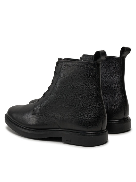 BOSS Boss Schnürschuhe Larry 50529154 Schwarz
