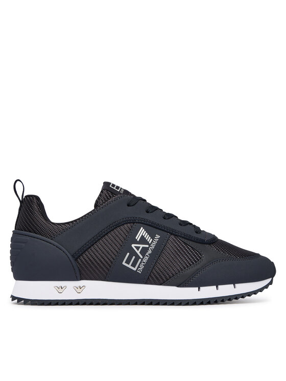 EA7 Emporio Armani EA7 Emporio Armani Sneakersy 7X000337 AF18613 MZ844 Granatowy