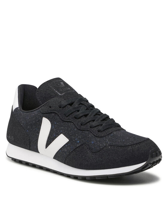 Veja Veja Laisvalaikio batai Sdu rec Flannel RR041971B Juoda