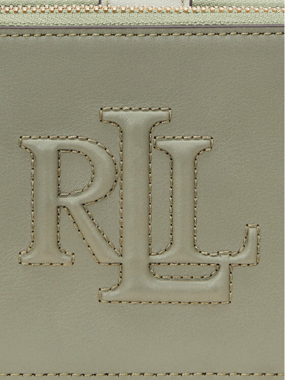 LAUREN RALPH LAUREN LAUREN RALPH LAUREN Ročna torba 432951475009 Zelena