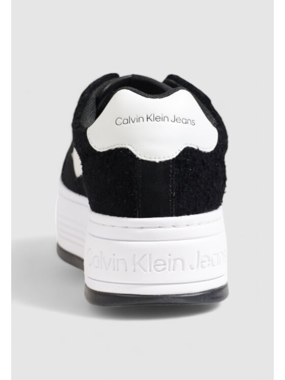 Calvin Klein Calvin Klein Αθλητικά BOLD PLATF LOW MIX Μαύρο