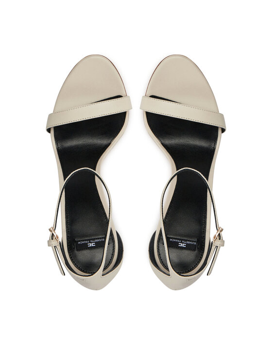 Elisabetta Franchi Elisabetta Franchi Сандали SA-23B-41E2-V520 Бежов