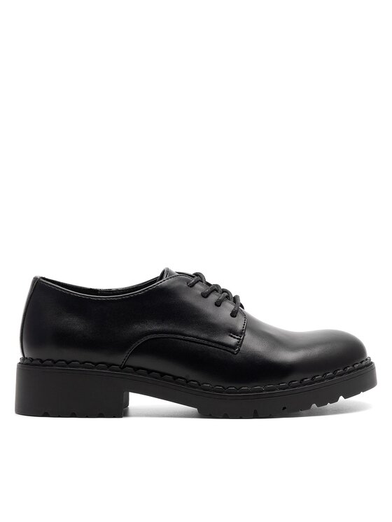 Jenny Fairy Jenny Fairy Oxford Schuhe TRACY WS2862-16 Schwarz