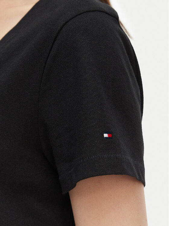 Tommy Hilfiger Tommy Hilfiger T-särk WW0WW48704 Must Regular Fit