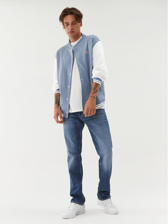 Ellesse Ellesse Μπόμπερ μπουφάν Georgetown SHN15264 Μπλε Regular Fit