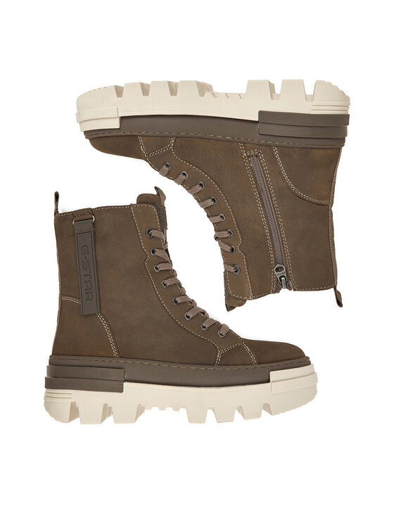 G-Star Raw G-Star Raw Saapad CEO-WI16-PATTRICK-01 Roheline
