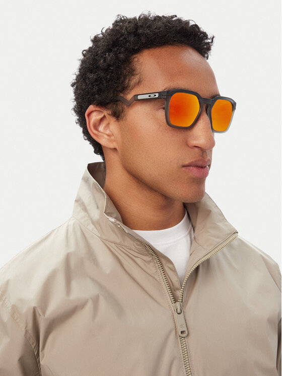 Oakley Oakley Γυαλιά ηλίου Hstn Sq 0OO9533 95330254 Γκρι