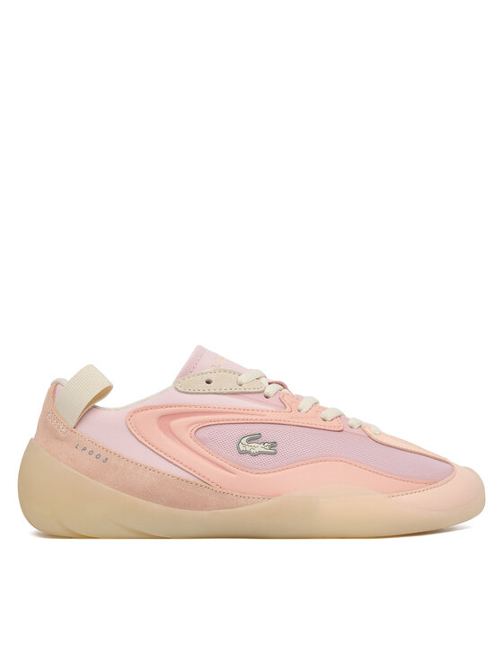 Lacoste Sneakers Side Low 51SFA0125 Roz deschis