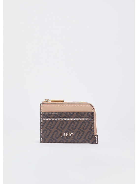 Liu Jo Liu Jo Portafoglio AA6173E1118C3904 Marrone