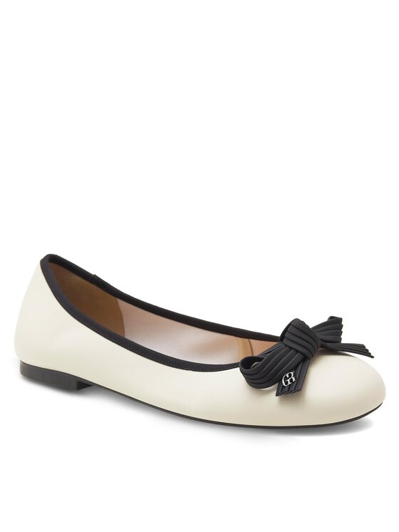 GINO ROSSI Gino Rossi Balerinos COZY-HS001-1-2 Écru