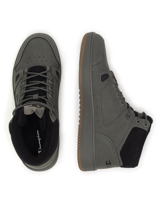 Champion Champion Sneakersy CEO-RD18 MID CORD S22295-ES014 Szary