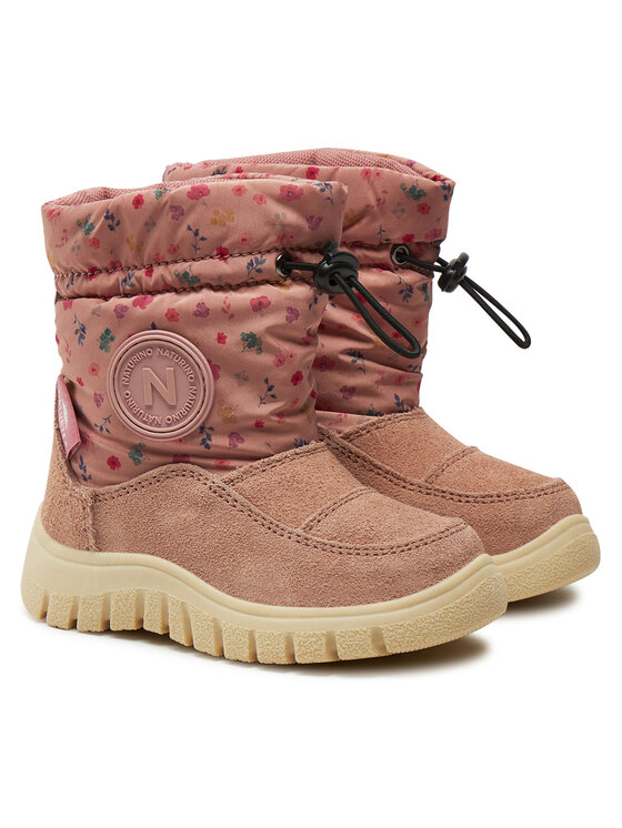Naturino Naturino Снігоходи Varna 2 Wp 0013001578.05.1M44 M Рожевий