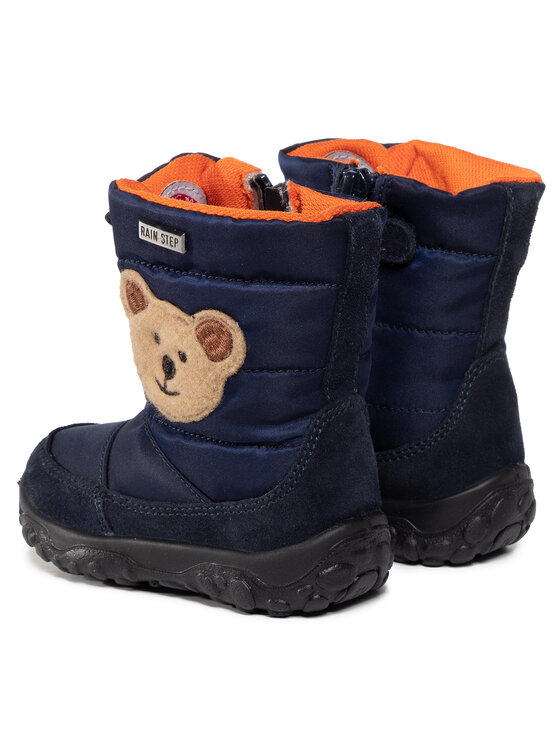 Naturino Naturino Снігоходи Falcotto by Naturino Bea 0013001427.01.0C01 Cиній