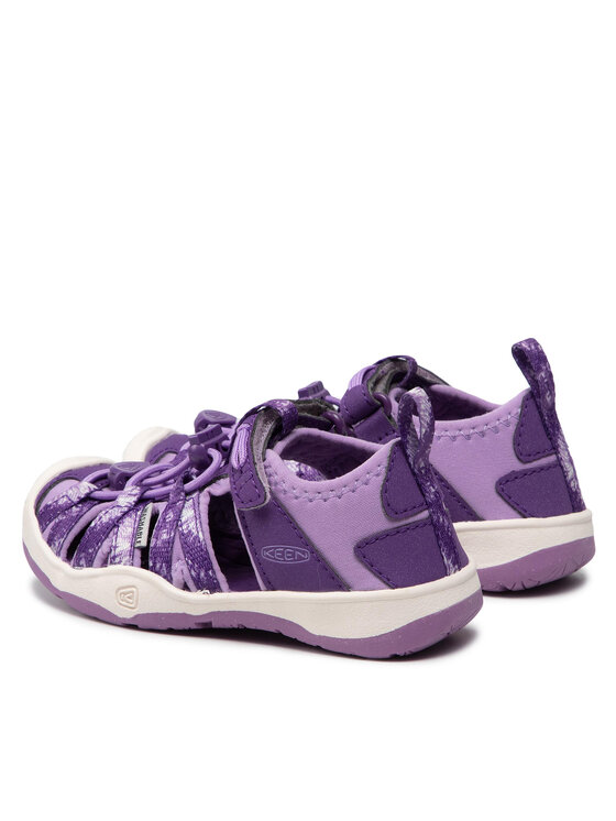 Keen Keen Sandały Moxie Sandal 1026286 Fioletowy